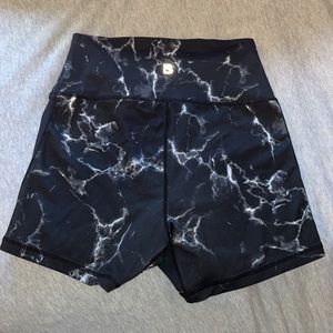 Buff Bunny Marble Spandex